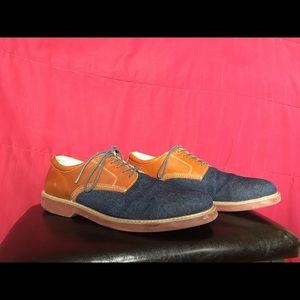 Bass-Clay Men’s Dress Shoes Sz 12